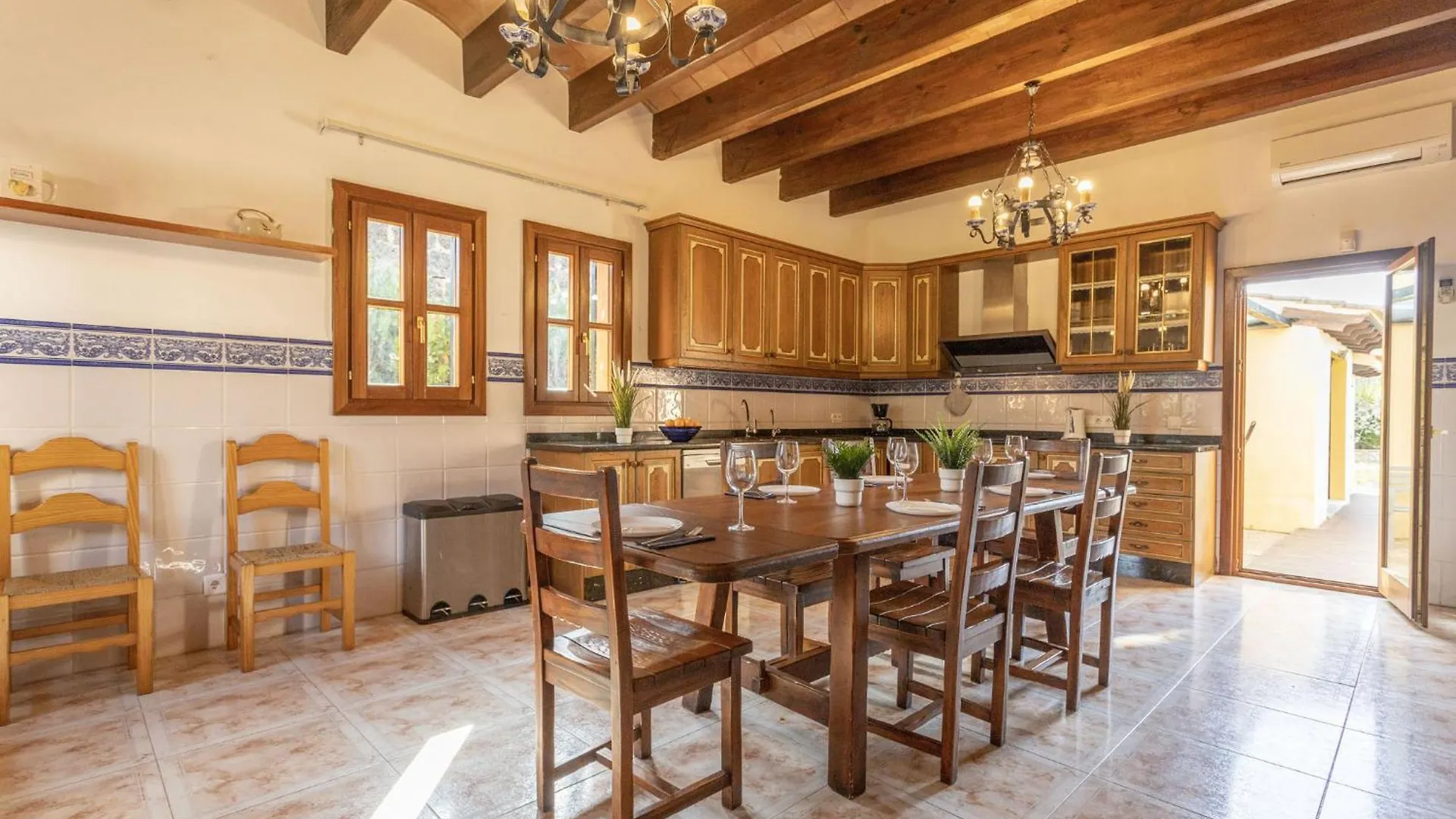 Villa Cas Fusteret Inca   Inca (Mallorca)