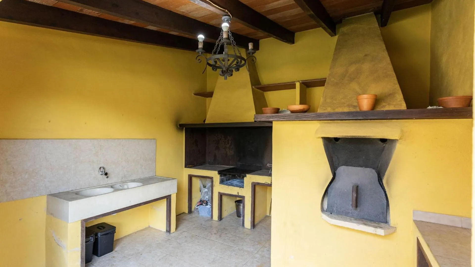Villa Cas Fusteret Inca  Spain
