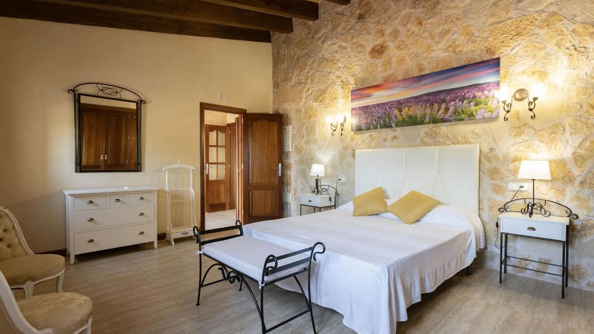 Villa Cas Fusteret Inca