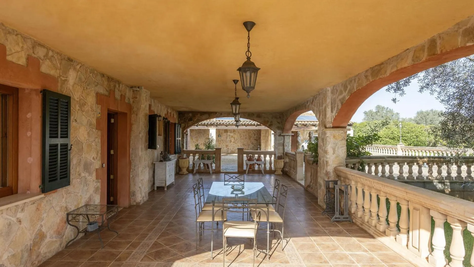 Villa Cas Fusteret Inca